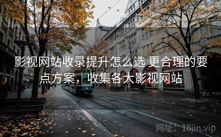 影视网站收录提升怎么选 更合理的要点方案，收集各大影视网站
